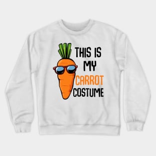 Carrot Crewneck Sweatshirt